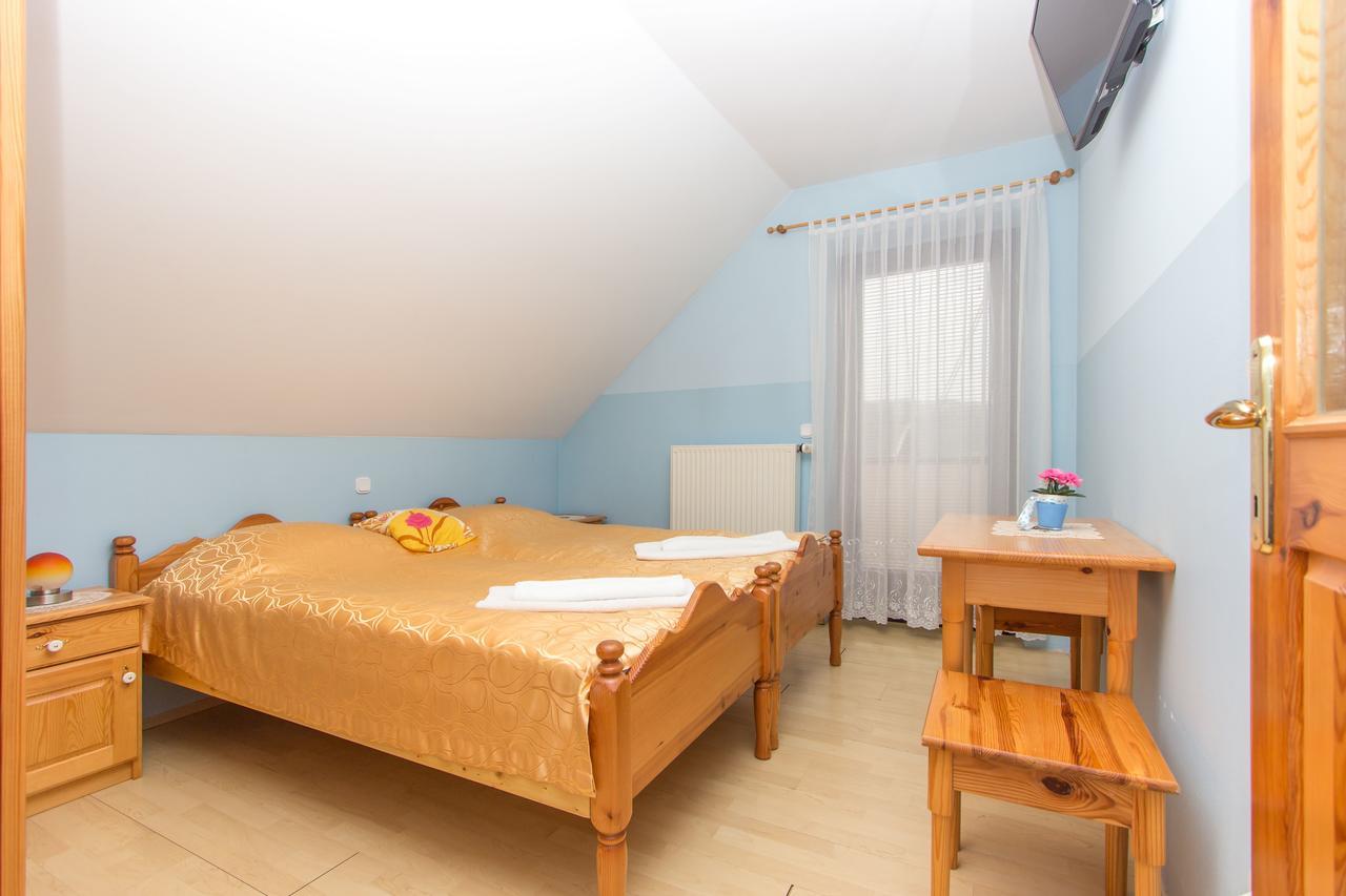 Guesthouse Kaučič Benedikt v Slovenskih Goricah Exteriér fotografie