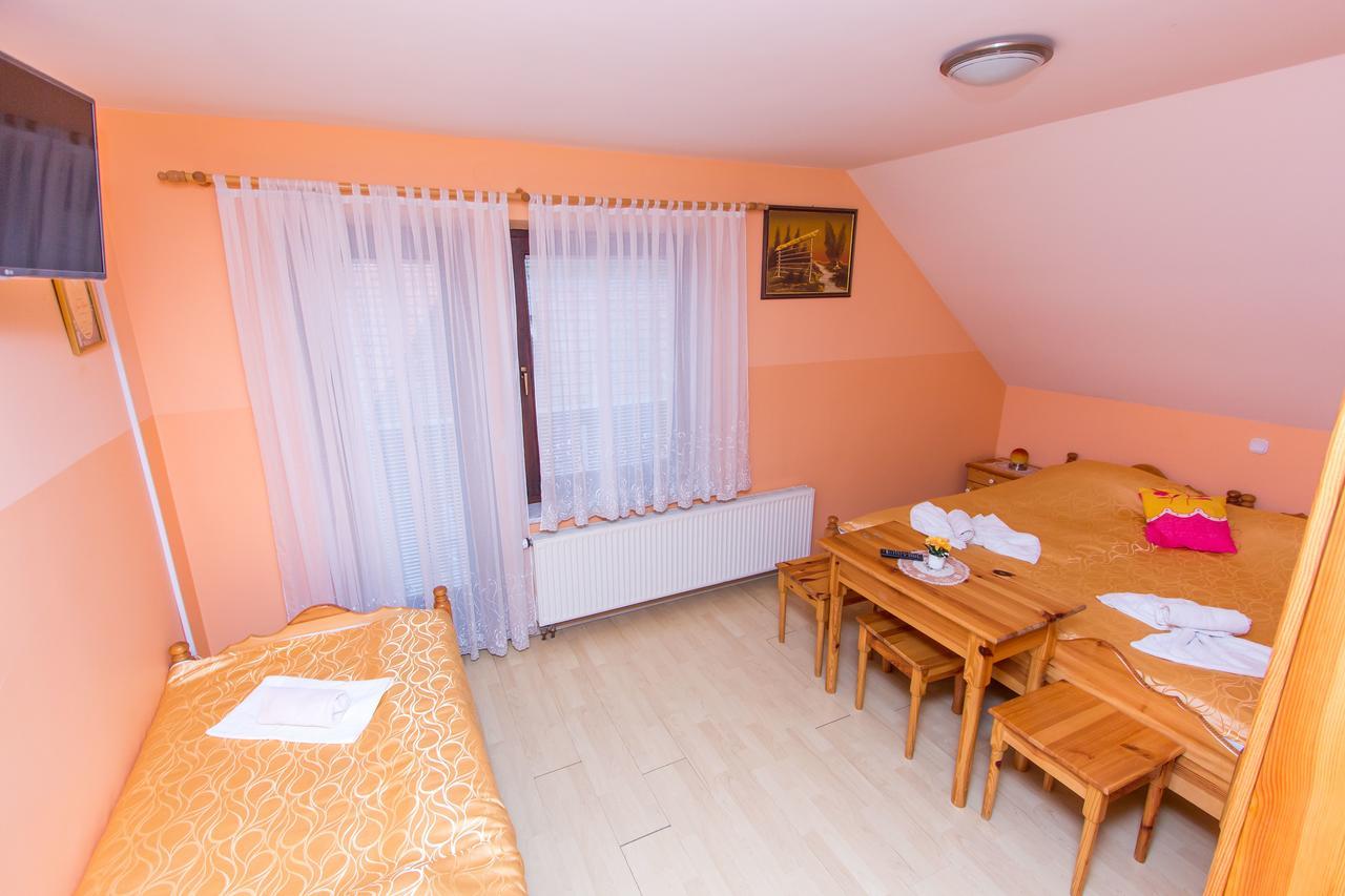 Guesthouse Kaučič Benedikt v Slovenskih Goricah Exteriér fotografie
