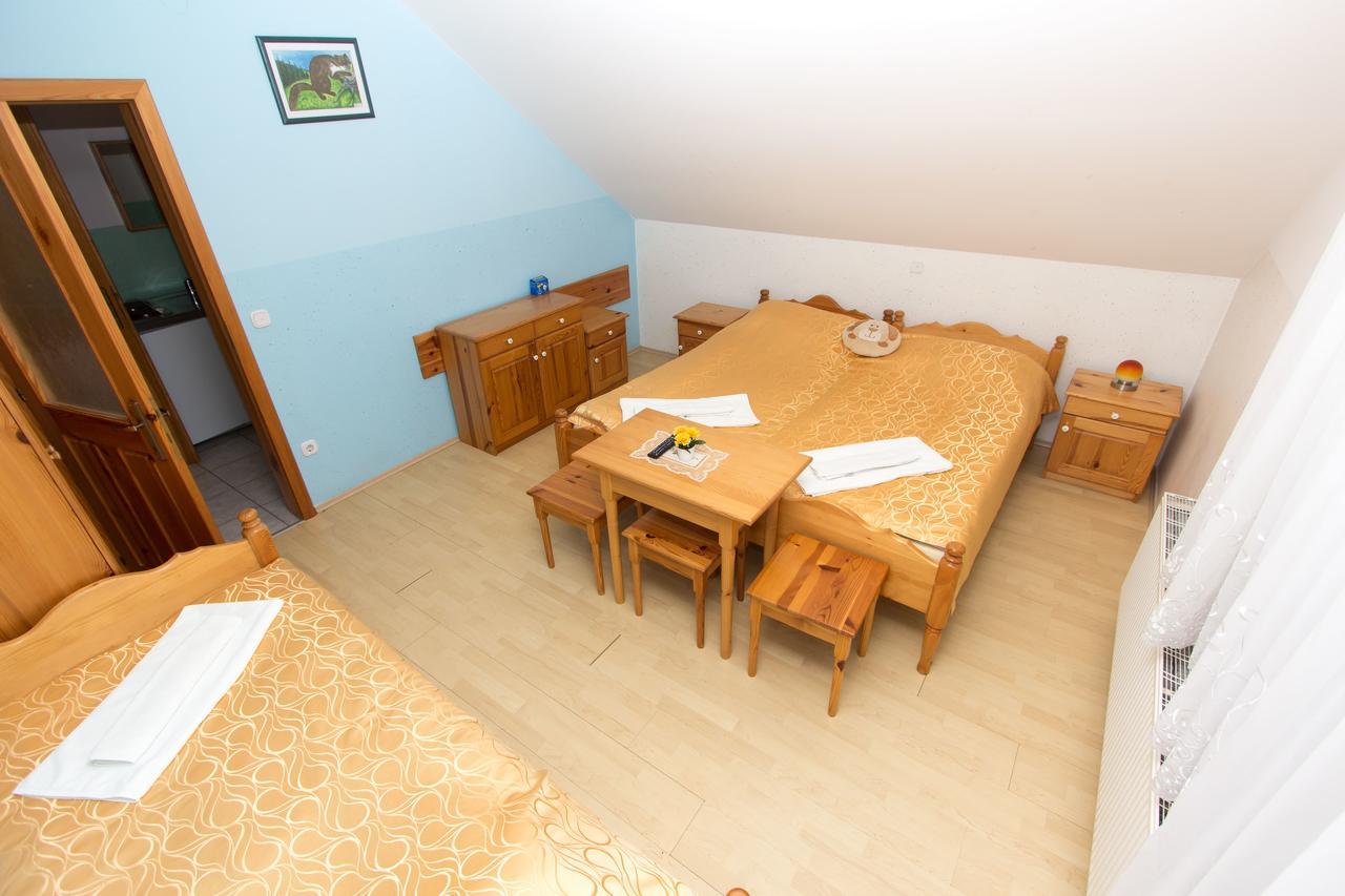 Guesthouse Kaučič Benedikt v Slovenskih Goricah Exteriér fotografie